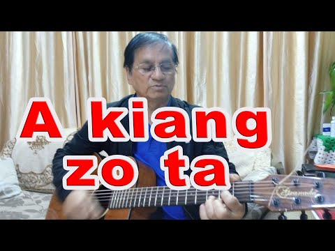 H Lalbiakthuama - A kiang zo ta
