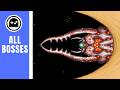 Gradius III SNES All Bosses No Damage