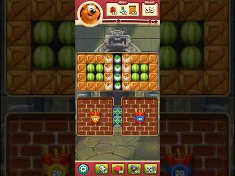 Toon Blast level 2824