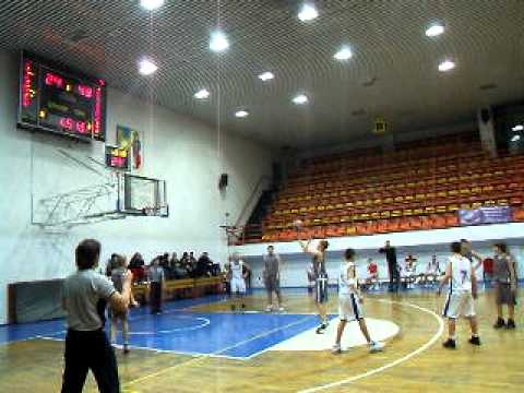 SKM 2011 U-14 POGON Ruda Śl. - MKKS Rybnik