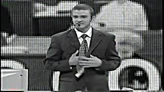 *NSync POP (live) feat. Michael Jackson at the Mtv VMA 2001