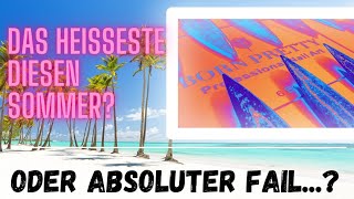 UNFASSBAR! Im Test: BORN PRETTY Holografic Glitter GELLACK