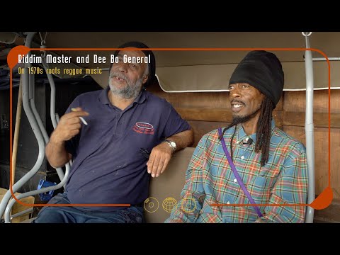 SST Interviews: Dee Bo General and Riddim Master on 1970s Roots Reggae Music | Huddersfield
