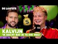 KALVIJN over ruzie met NINA WARINK | De Laatste #51