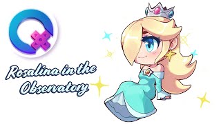 Cover art for Rosalina in the observatory