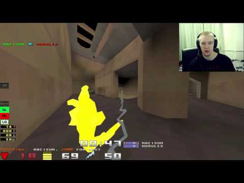 Milton's Quakeworld stream from the 30th of April 2017