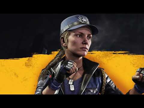 Mortal Kombat Cover!!! - Matthew Sayers