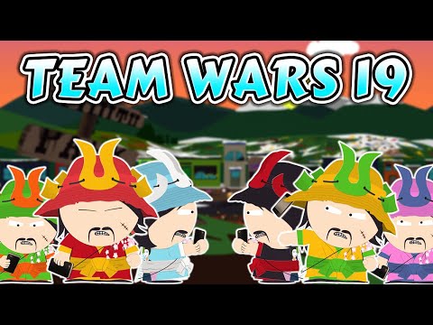 Team Wars - Week 19 (TVT 2024) | South Park Phone Destroyer