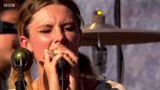 Wolf Alice - 2018-06-30 TRNSMT, Glasgow, Scotland