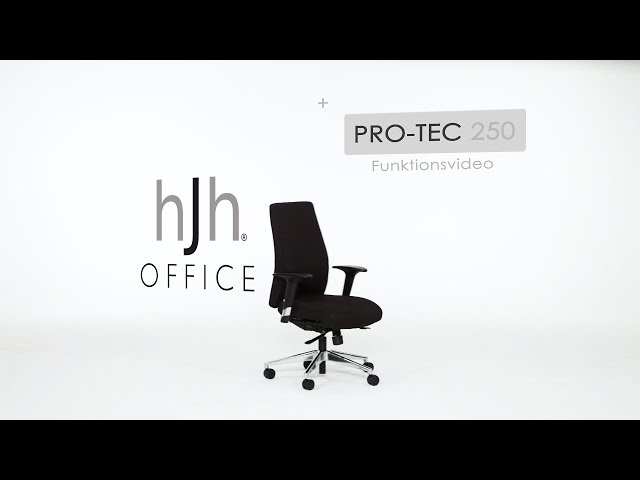 Video teaser per PRO-TEC 250 - Funktionsvideo - hjh OFFICE