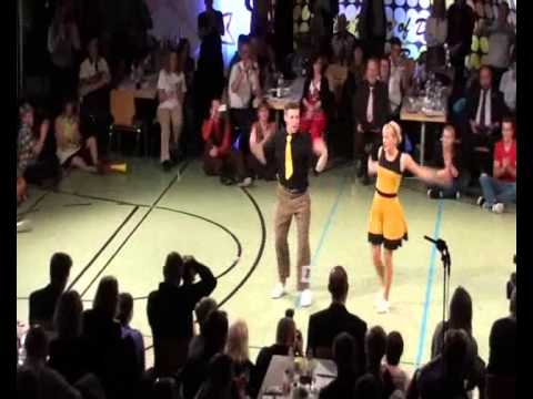 Deutsche Meisterschaft 2013 - Schnelle Endrunde - Regina Kuglstatter und Matthias Rein