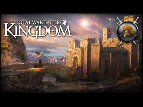 TOTAL WAR BATTLES: KINGDOM - iPhone 6 Plus Gameplay