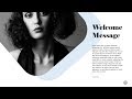 Round Beautiful Presentation Theme Small Screenshot Round PowerPoint Template