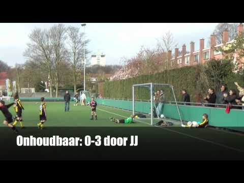 HVV E12 - HBS E8: Titel in zicht