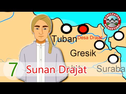 Thumbnail Video: SUNAN DRAJAT