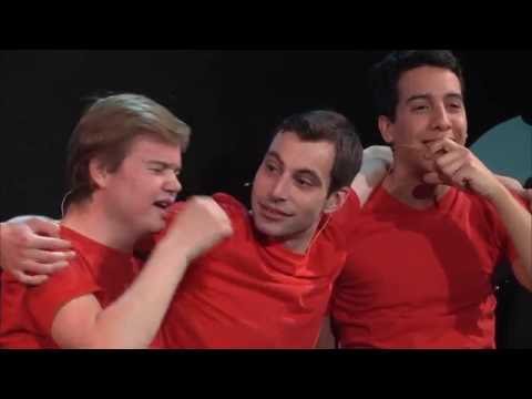 Zurich Impro Festival 2016 - Tag 2 - Die Metzger vs. imKubik