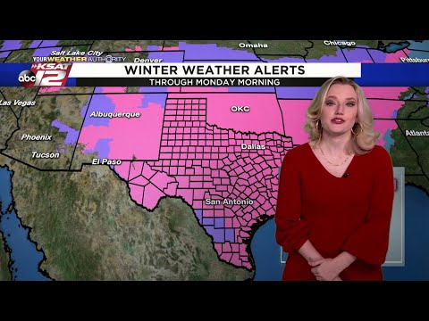 Sarah's AM Update: February 14, 2021