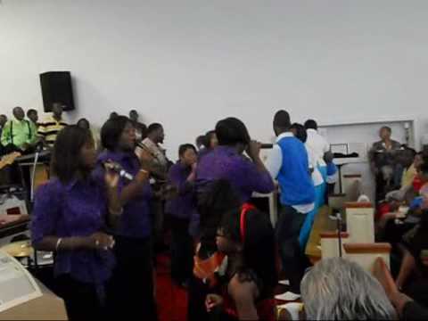 Moving On- The Anointed Hinds Sisters