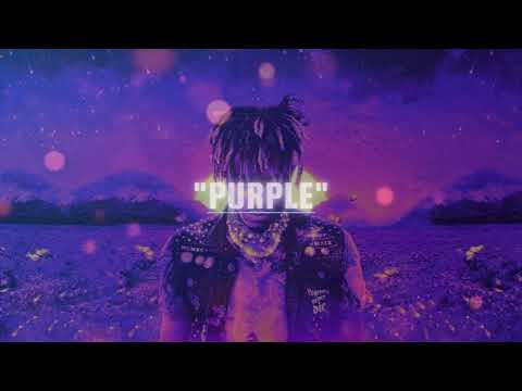 [FREE] Juice WRLD (spacey melodic) Type Beat - "Purple" | 2023