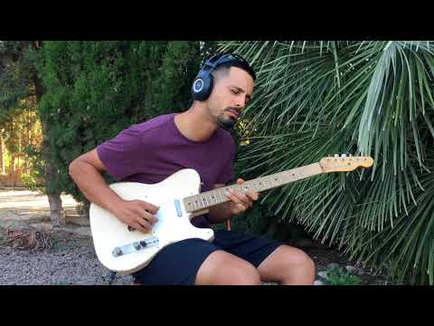 Sen Senra - Como el fuego GUITAR COVER