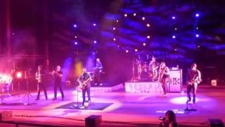 Rebelution live at Red Rocks song Know It All