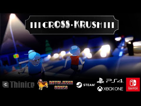 CrossKrush - Launch thumbnail