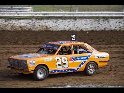 Simpson 4/2/17 crash on board W29 Junior Sedan