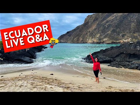 , title : 'CUENCA Ecuador Q&A - Traveling + Living in Ecuador LIVESTREAM'