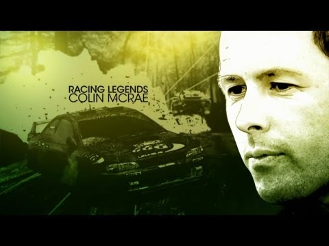 Colin McRae Tribute (by Tim)