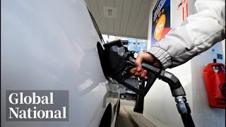 Global National: April 18, 2024 | What is driving the sudden spike in gas prices in Eastern Canada?