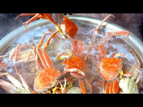 Mikuni Snow Crab Matsuri
