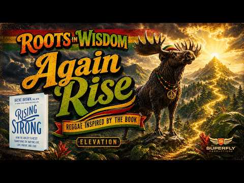 Book cover: Rising Strong by Unknown