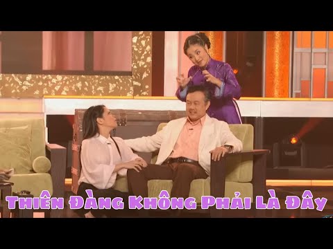 "Thiên Đàng Không Phải Là Đây" một thiên đường phiên bản lỗi nơi ai cũng muốn đi mà chẳng ai muốn ở