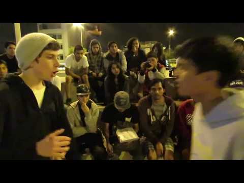 BONILLA vs KATACRISST - FestiHop Audicion Dh SUR