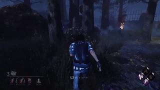 【Dead by Daylight】 楽しかったチェイス 【配信切り抜き】
