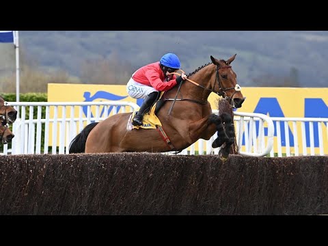 Riveting renewals of the Ryanair Chase