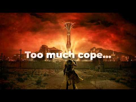 The sad truth of the 'Fallout: New Vegas' remaster...
