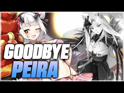 COUNTER PEIRA with HOLIDAY YUFINE?! - Epic Seven