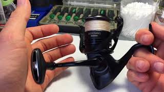 09 shimano exsence mg c3000m