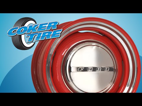 Hot Rod Steel Wheels