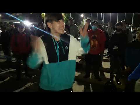 BIGTAMINA vs. HIDEYOSHI vs. DRAKER: 8vos-HUNTER X BATTLES Fecha III 2022