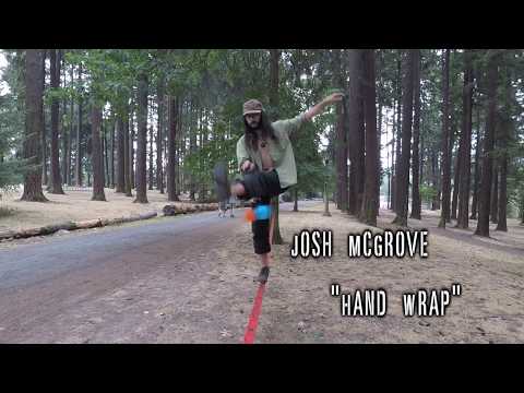 Smackerz l Tutorial - hand wrap