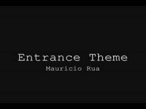 MMA Entrance Theme - Mauricio Rua