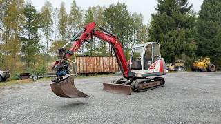 Neuson 6002 RDV minigraver | Foto 4 - Machineryline