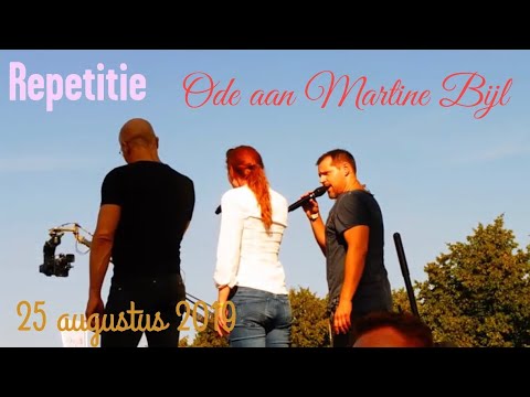 Musical Sing Along 2019 🎭 Repetitie Ode aan Martine Bijl