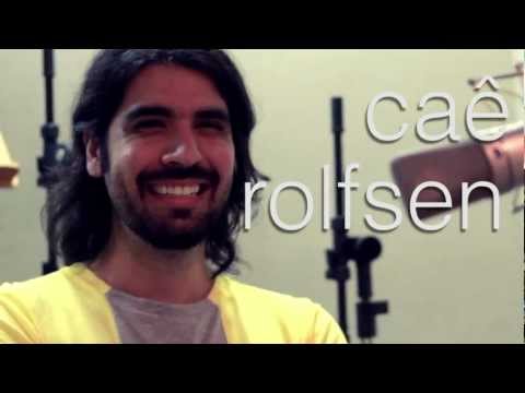 Nova Trilha com Caê Rolfsen