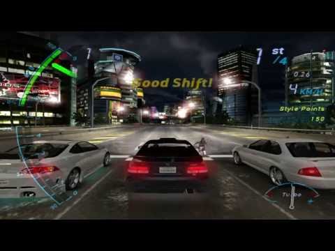 Need For Speed Underground: Walkthrough #42 - The New Muscle In Town