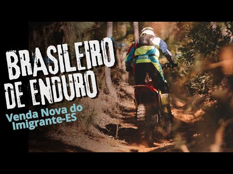 2º dia do Brasileiro de Enduro "Polenta Off Road" em Venda Nova do Imigrante/ES