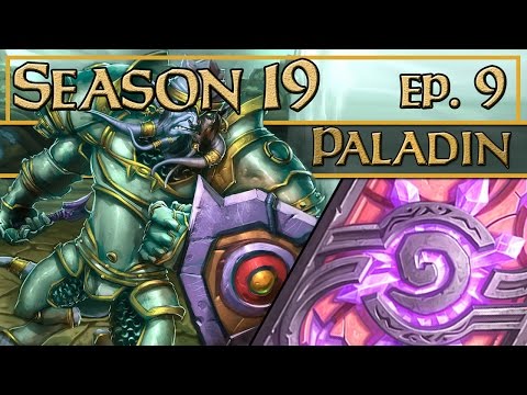 Hearthstone: Kolento plays midrange paladin (#9)