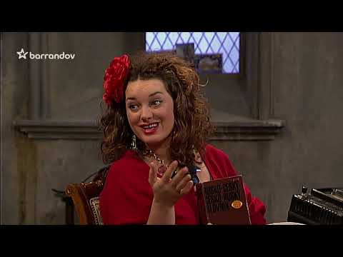 Cyranův poloostrov (2010/17) - KONSPIRAČNÍ BYT